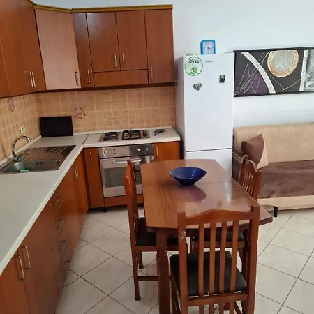 Melas Zaimi Apartment