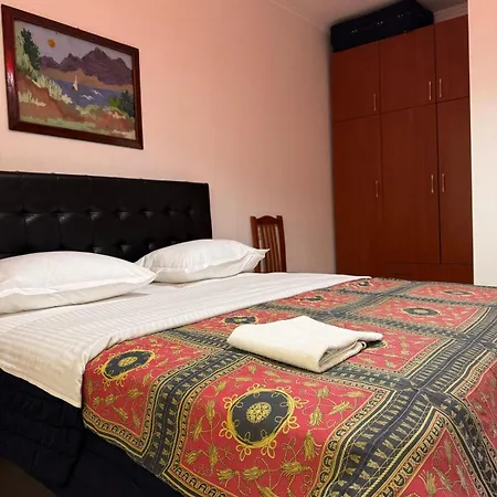 Apartment Melas Zaimi Durres