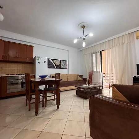 Melas Zaimi Apartment *
