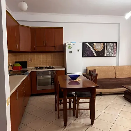 Melas Zaimi Apartment Durres