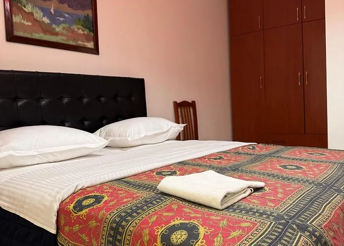 Apartment Melas Zaimi Durres