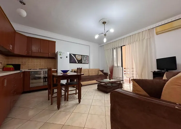 Melas Zaimi Apartment *