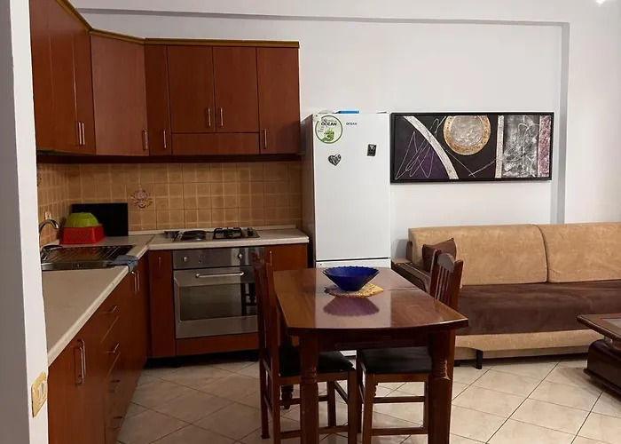 Melas Zaimi Apartment Durrës